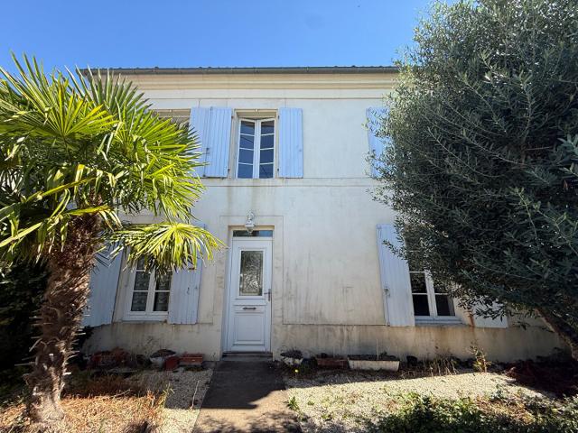Maison vente à Le Château, Surgères