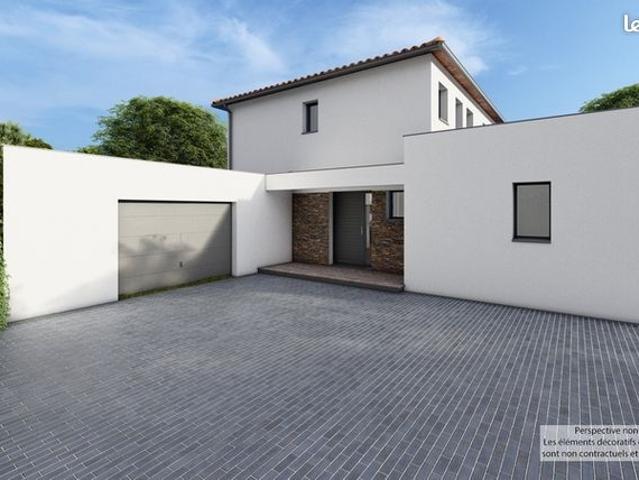 Maison vente à Toulouse, Lacroix-falgarde