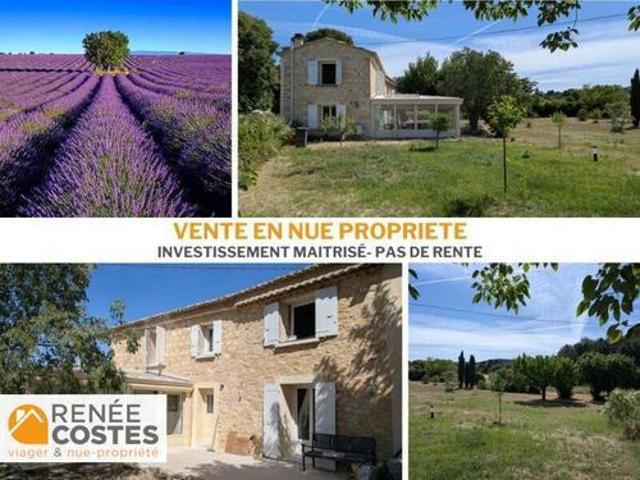 Maison vente à Avignon, Velleron