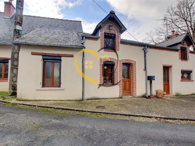 Maison vente à Vierzon, Ivoy-le-pré