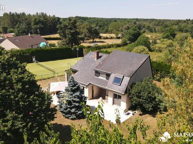 Maison vente à Orléans, Ouzouer-sur-loire