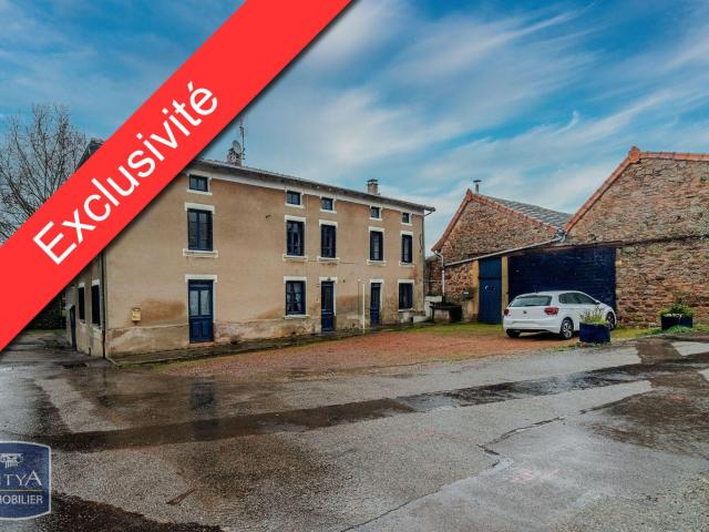 Maison vente à Roanne, Sevelinges