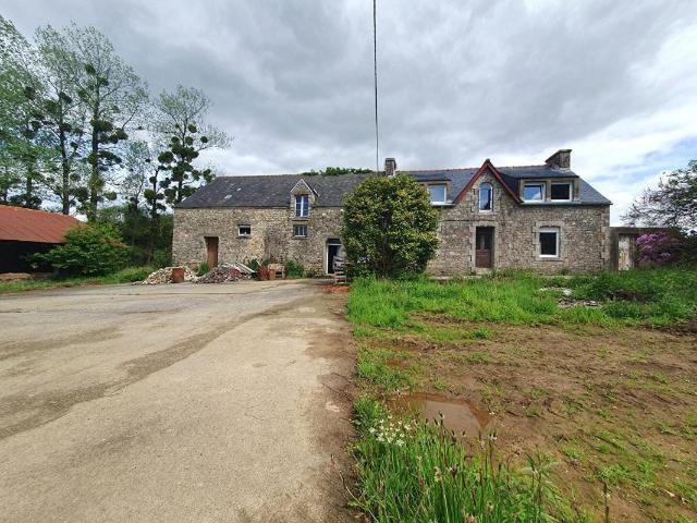 Maison vente à Pontivy, Bretagne