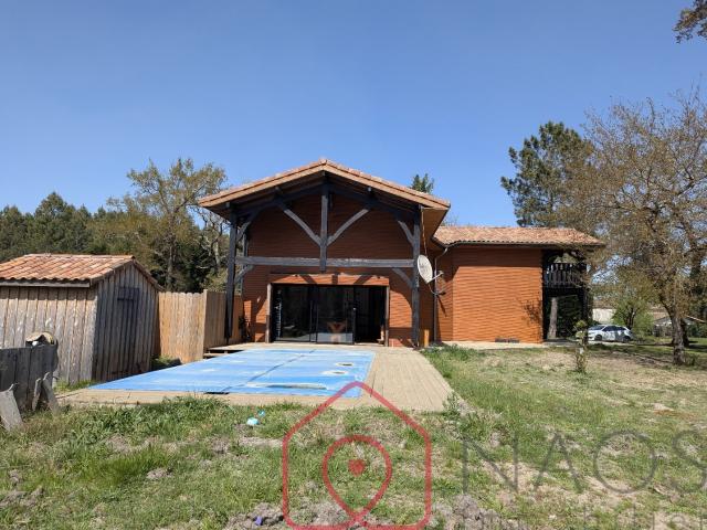 Maison vente à Mont-de-Marsan, Saint-paul-en-born