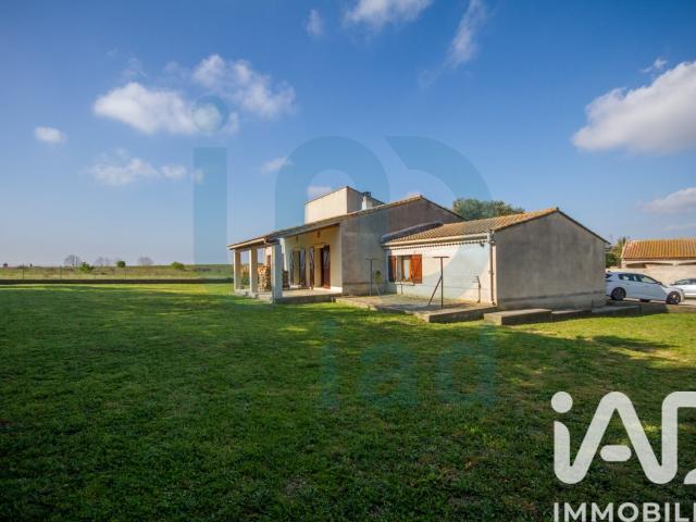 Maison vente à Narbonne, Sainte-valière