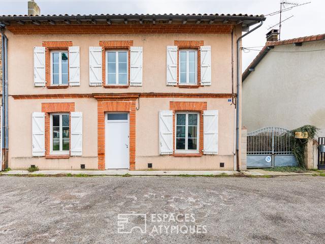 Maison vente à Montauban, Dieupentale