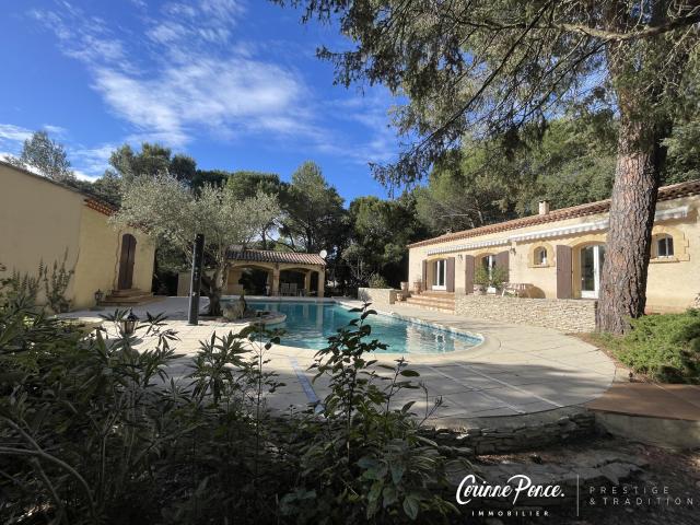 Maison vente à Nîmes, Langlade