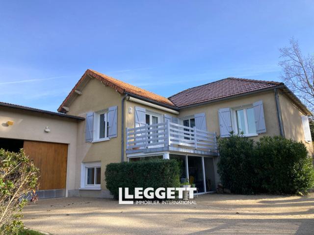 Maison vente à Montmorillon, L'isle-jourdain