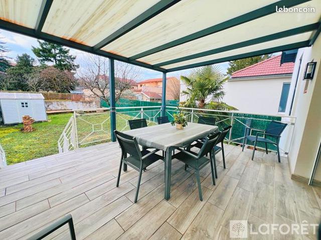 Maison vente à Lyon, Métropole de Lyon