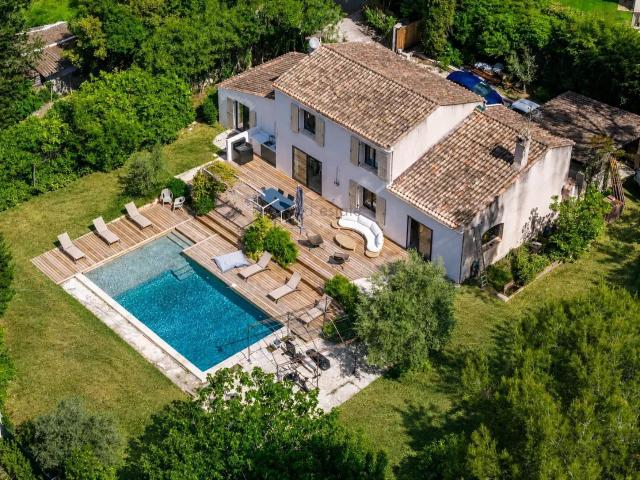 Maison vente à Grasse, Mougins