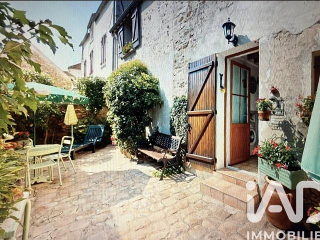 Maison vente à Meaux, Touquin