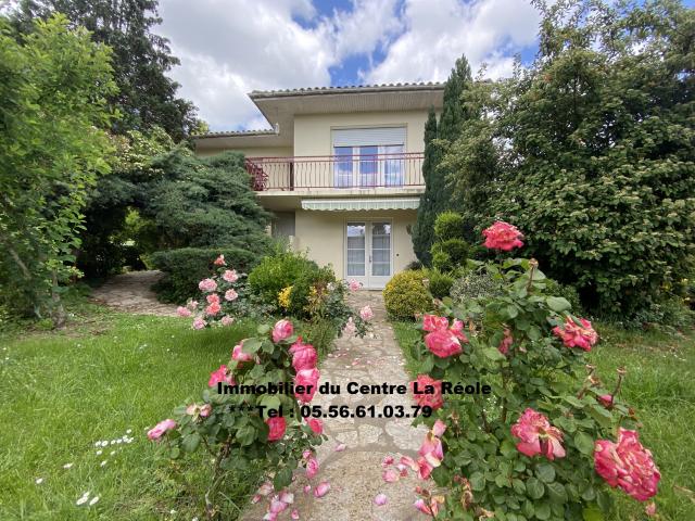 Maison vente à Langon, Mongauzy