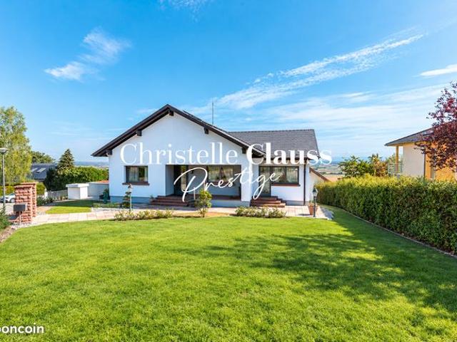 Maison vente à Bischoffsheim, Collectivité européenne d'Alsace