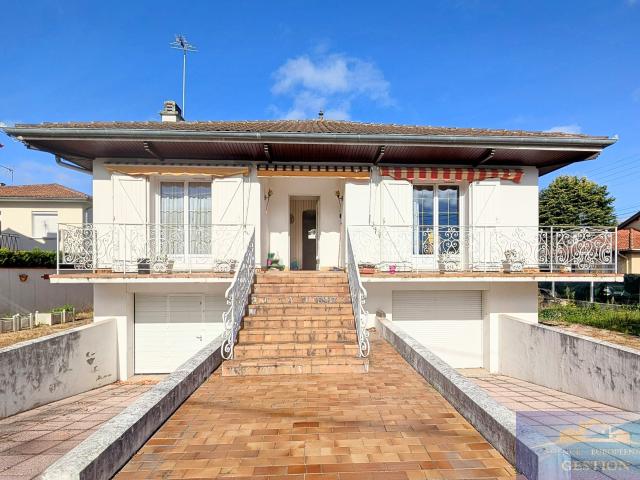 Maison vente à Tarbes