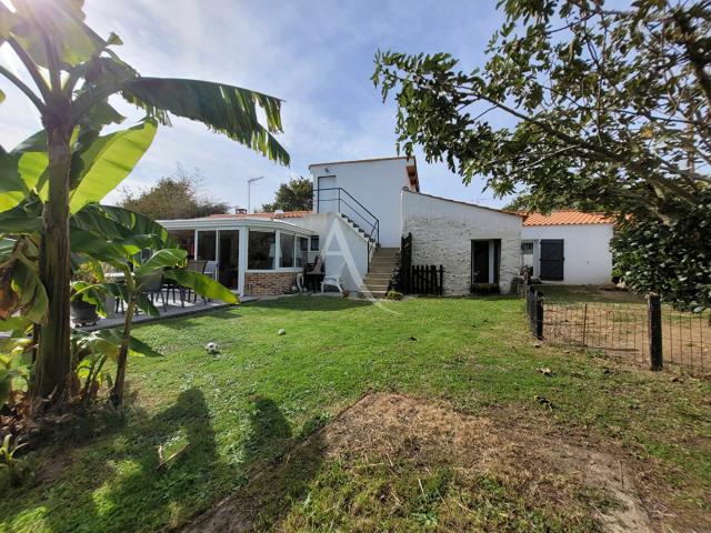 Maison vente à Les Sables-d'Olonne, Saint-christophe-du-ligneron