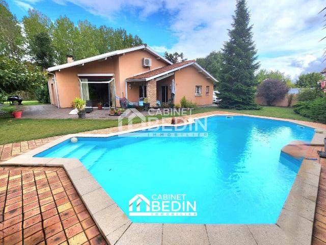 Maison vente à Langon, Arbanats