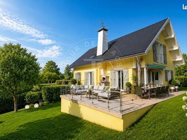 Maison vente à Annecy, Choisy