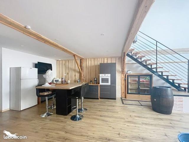 Maison vente à Castelsarrasin, Beaumont-de-lomagne