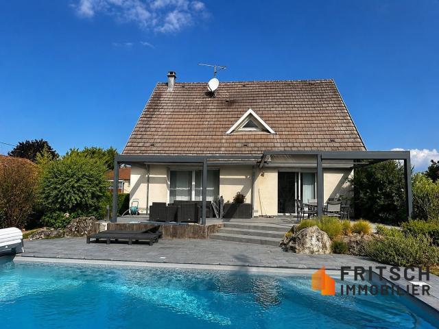 Maison vente à Altkirch, Spechbach-le-haut