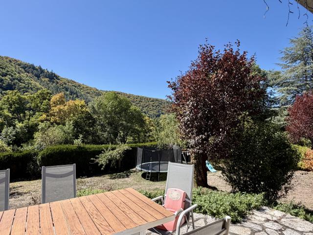 Maison vente à Badaroux, Lozère