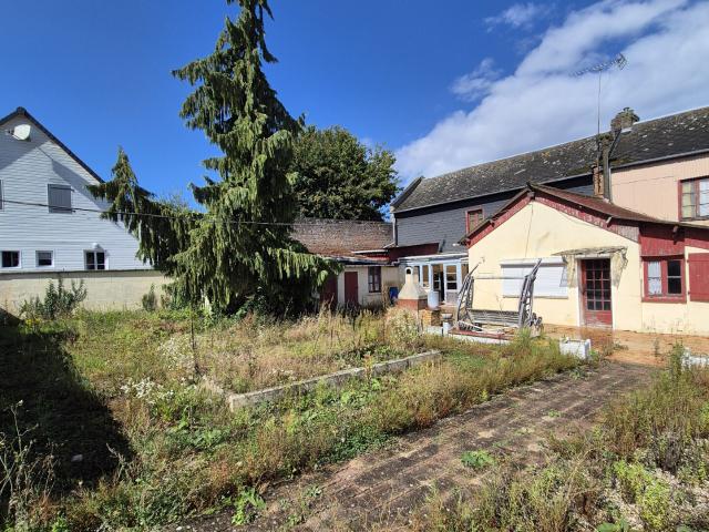 Maison vente à Amiens, Molliens-dreuil