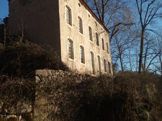Maison vente à Saint-Girons, La Bastide-de-sérou