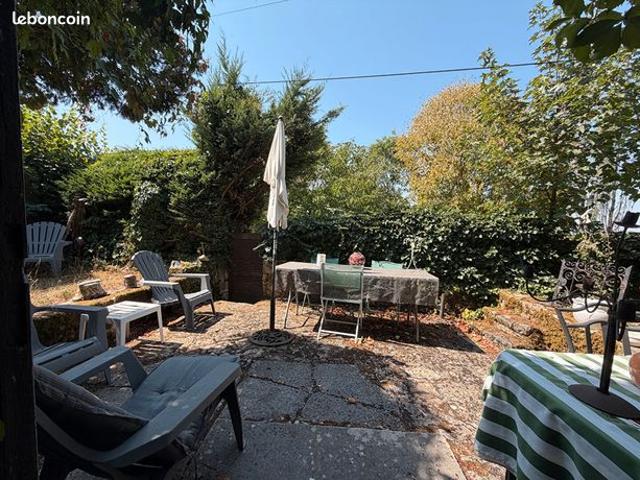 Maison vente à Saint-Maur, Indre