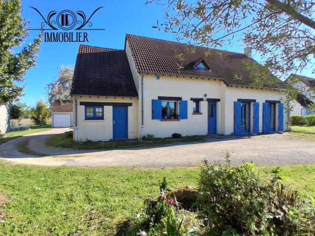 Maison vente à Montargis, Poilly-lez-gien