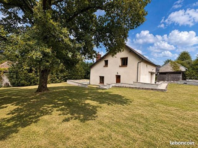 Maison vente à Vierzon, Ivoy-le-pré