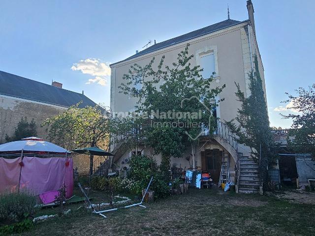 Maison vente à Le Bourg, Dangé-Saint-Romain