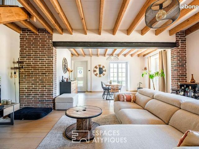 Maison vente à Niort, François