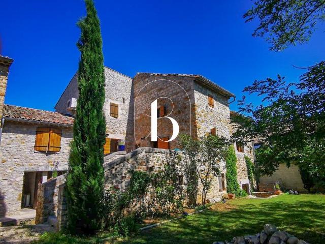 Maison vente à Vallon-Pont-d'Arc, Ardèche