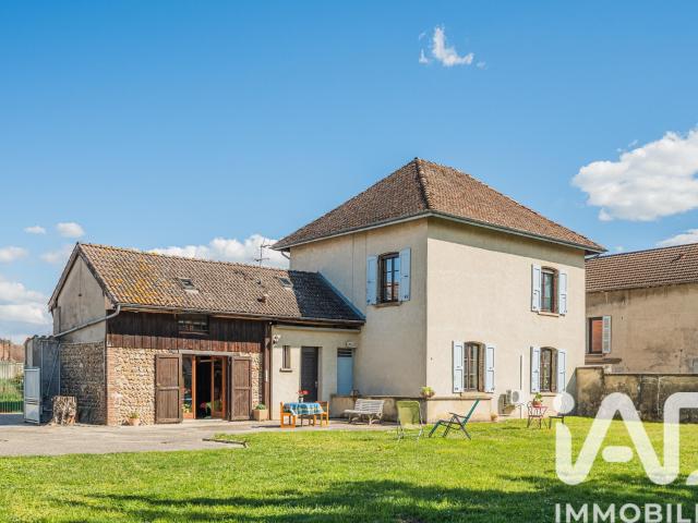 Maison vente à La Tour-du-Pin, Le Grand-lemps
