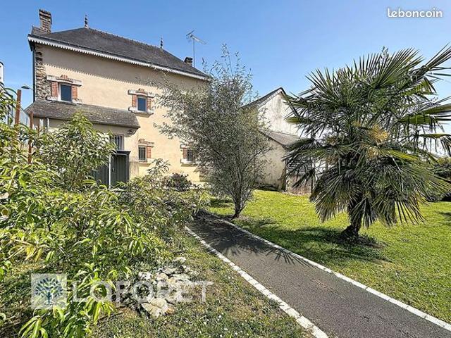 Maison vente à Châteaubriant-Ancenis, Riaillé