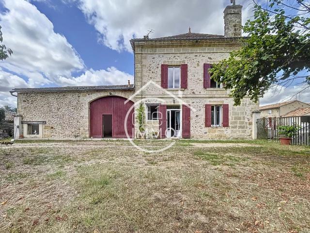 Maison vente à Bergerac, Lamothe-montravel