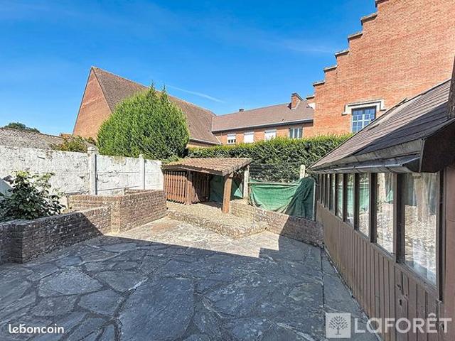 Maison vente à Dunkerque, Steenvoorde