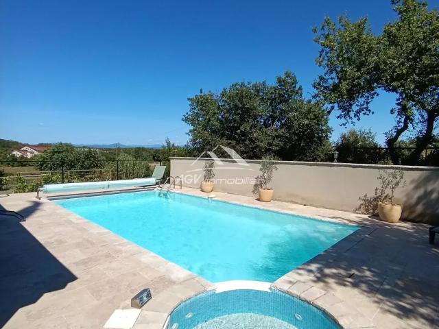 Maison vente à Alès, Brouzet-lès-alès