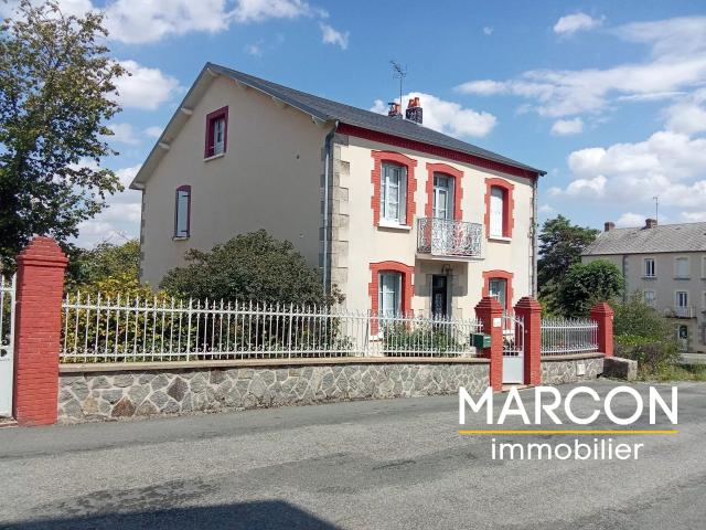 Maison vente à Guéret