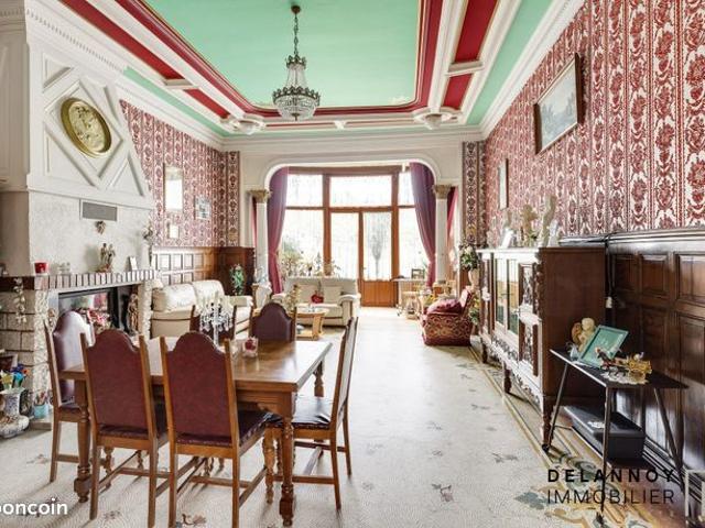 Maison vente à Lille, Tourcoing