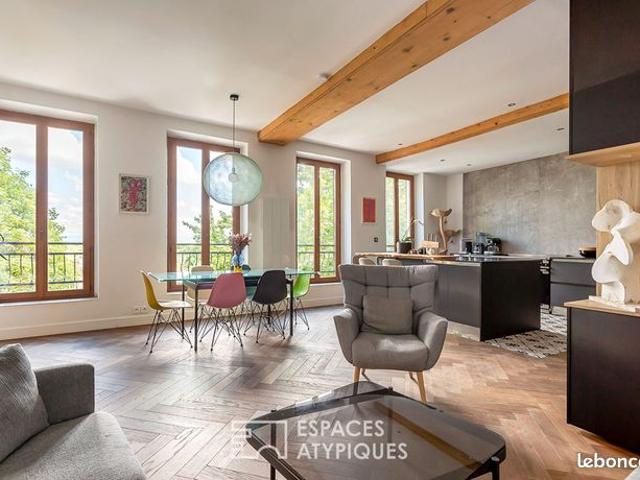 Maison vente à Lyon, Métropole de Lyon