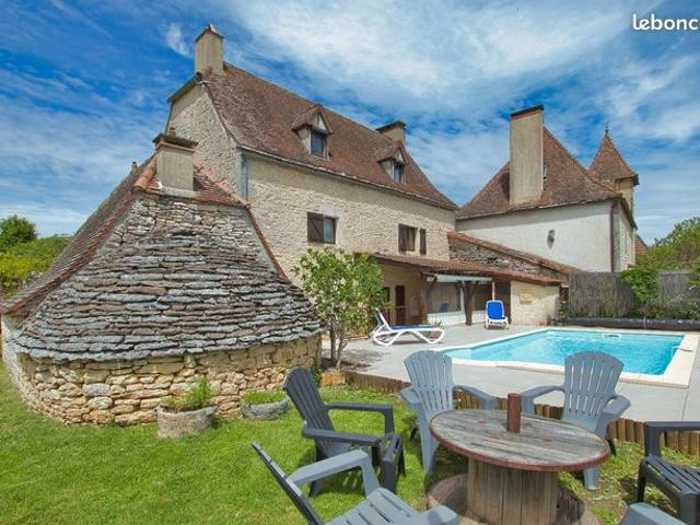 Maison vente à Figeac, Espédaillac