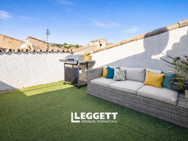 Maison vente à Béziers, Tourbes