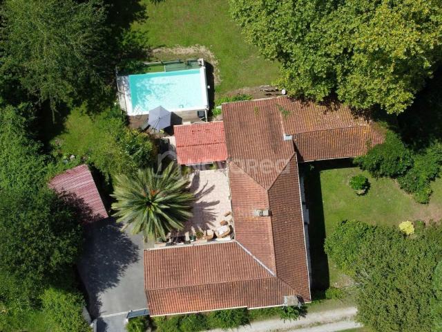 Maison vente à France métropolitaine, Saubrigues