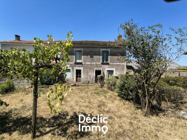 Maison vente à Parthenay, Vouhé