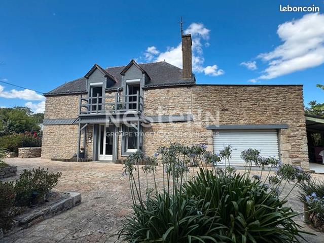 Maison vente à Lantillac, Morbihan