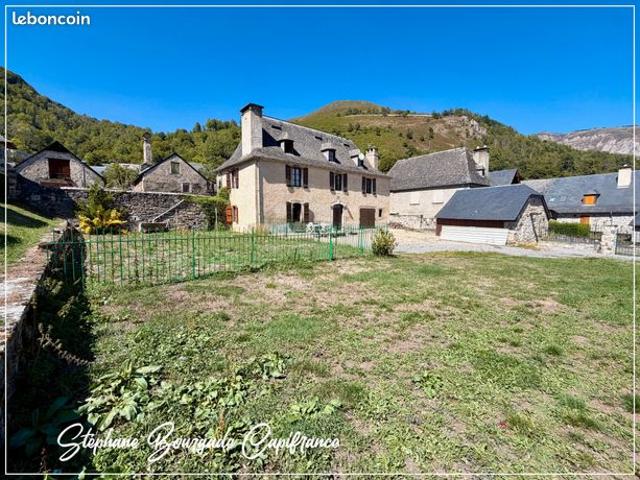Maison vente à Argelès-Gazost, Aucun