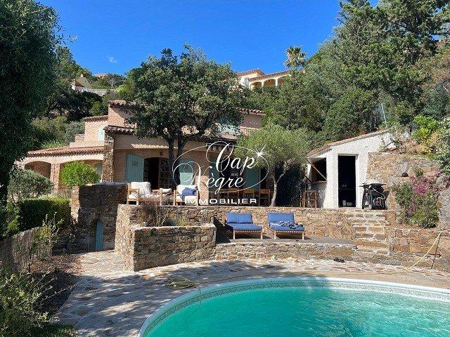 Maison vente à Arrondissement de Toulon, Le Lavandou