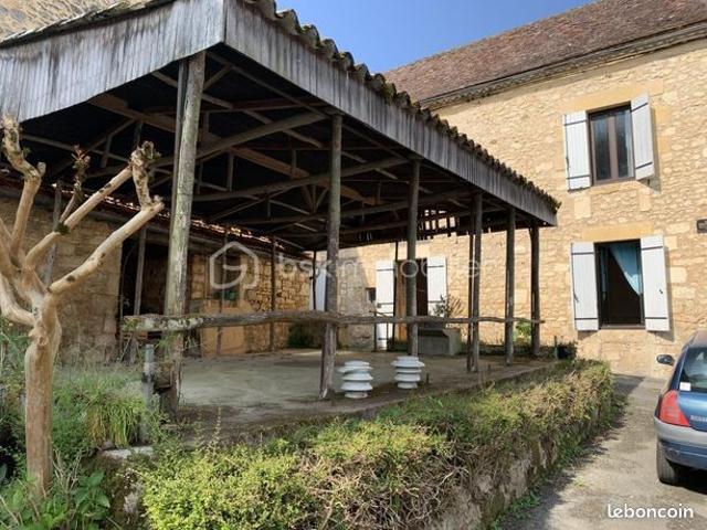 Maison vente à Bergerac, Liorac-sur-louyre