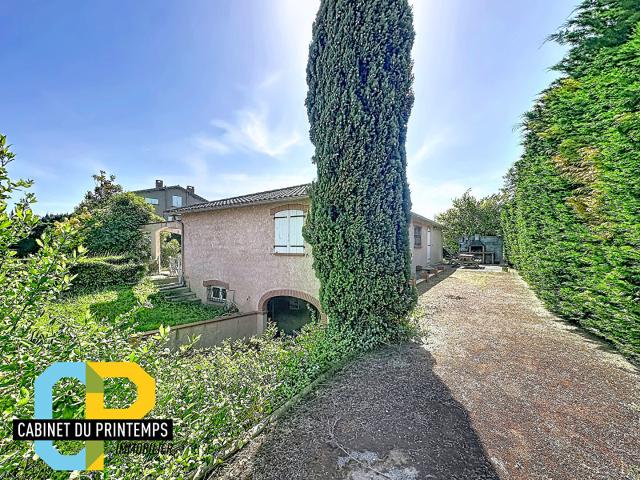 Maison vente à Toulouse