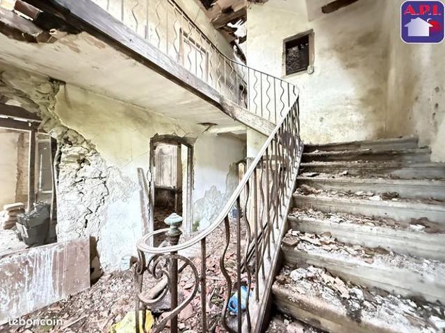 Maison vente à Saint-Girons, La Bastide-de-sérou